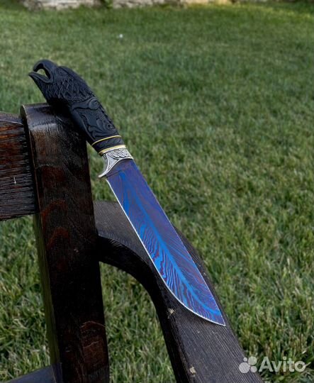 Авторский нож Орлан