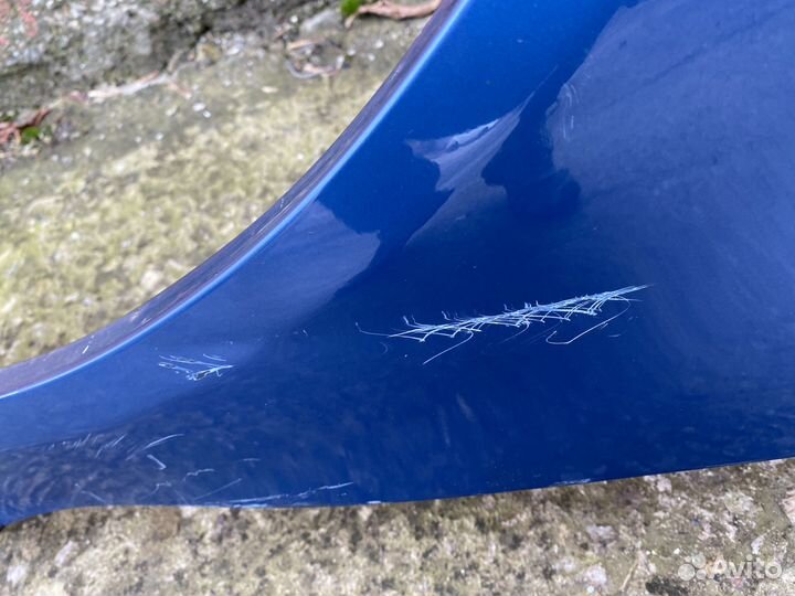 Крыло переднее левое Audi A3 8L рест Арт 260437