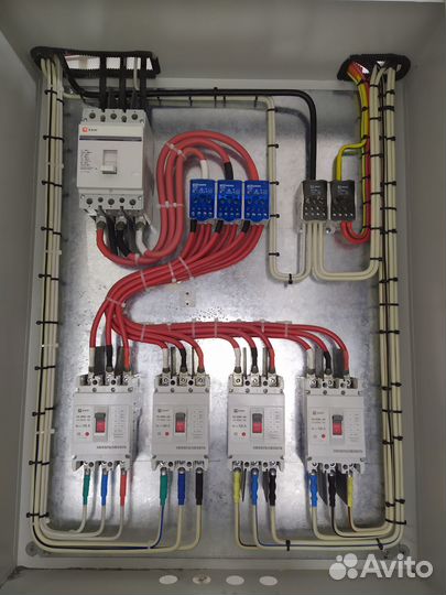 Услуги электрика