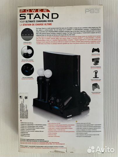 Игры на Sony Playstation 3