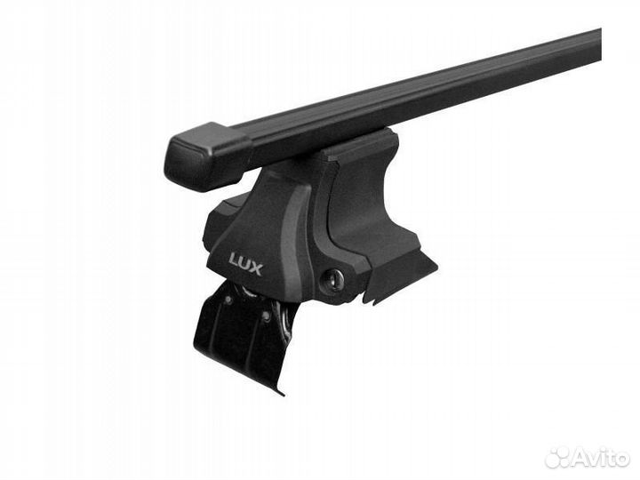 Багажник на LADA Vesta 2015. седан