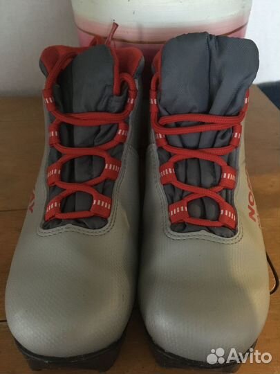 Лыжные ботинки nordway 33разм, NNN