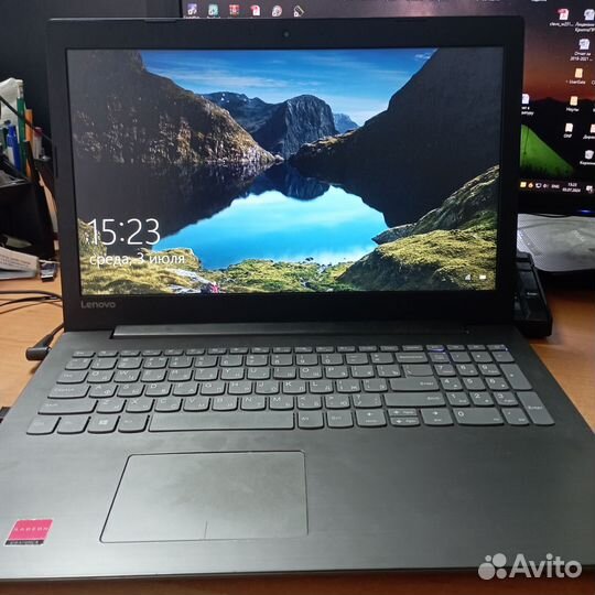 Игровой ноутбук Lenovo ideapad 320 15ikb