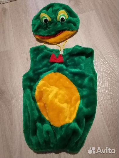 Новогодний костюм