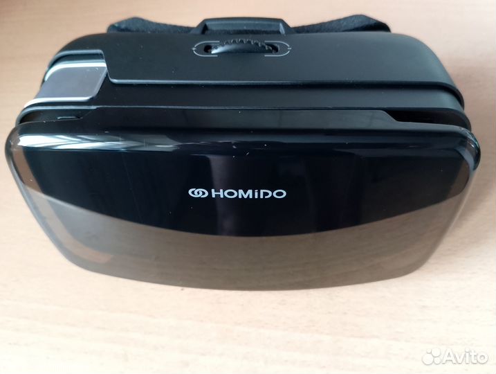 Очки виртуальной реальности Homido V2