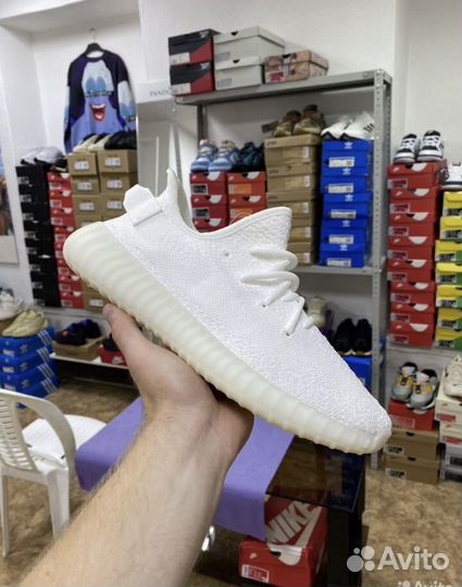 Кроссовки Adidas Yeezy Boost 350 v2