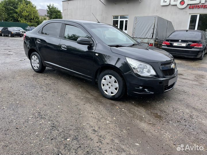 Chevrolet Cobalt автомат 2014