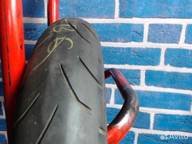 Мотошина Bridgestone Battlax HyperSport S20F 120