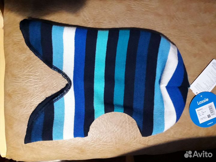 Шапка - шлем 