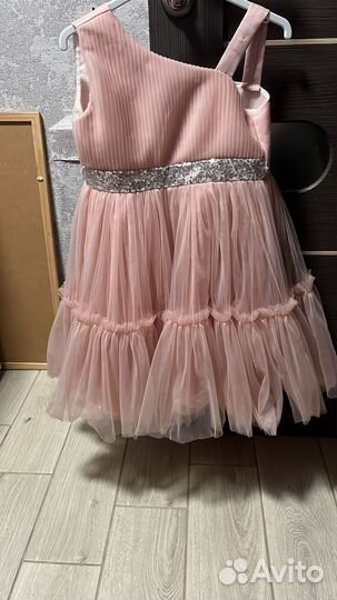 Платье для девочки 122 128