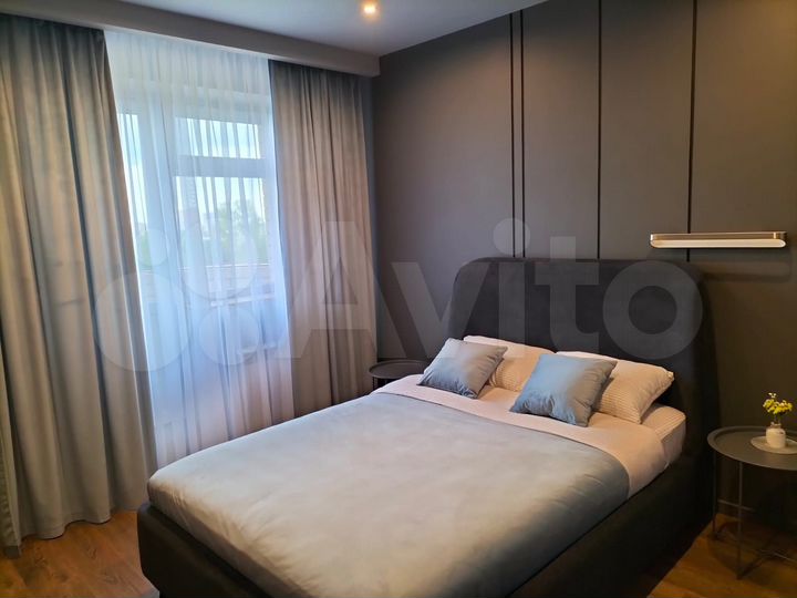 1-к. квартира, 44 м², 7/17 эт.