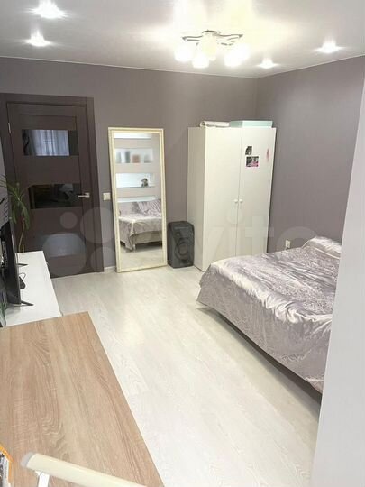 2-к. квартира, 58,3 м², 3/7 эт.