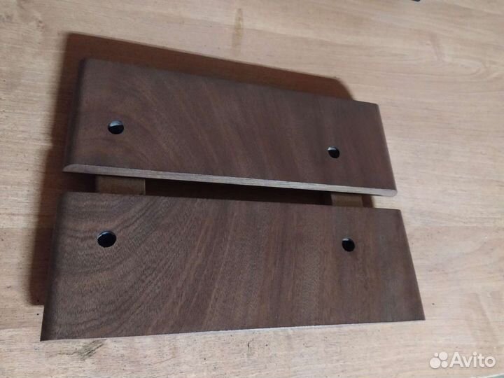 Боковины для усилителей и дек