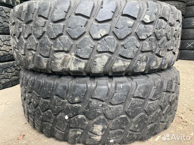 Bfgoodrich Mud-Terrain T/A 245/70 R17