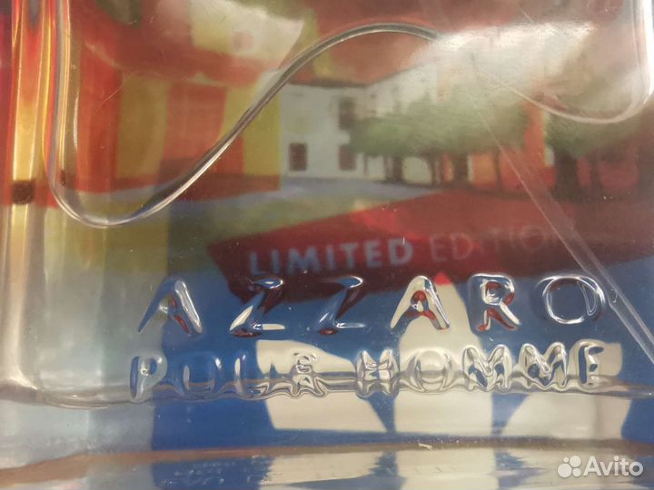 Azzaro pour homme 100 мл