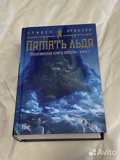 Стивен Эриксон 