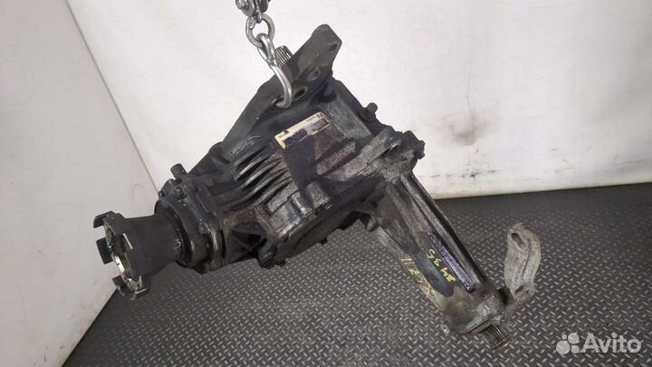 Редуктор Раздаточный кпп (раздатка) Opel Antara, 2009