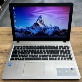 Ноутбук asus vivobook 15