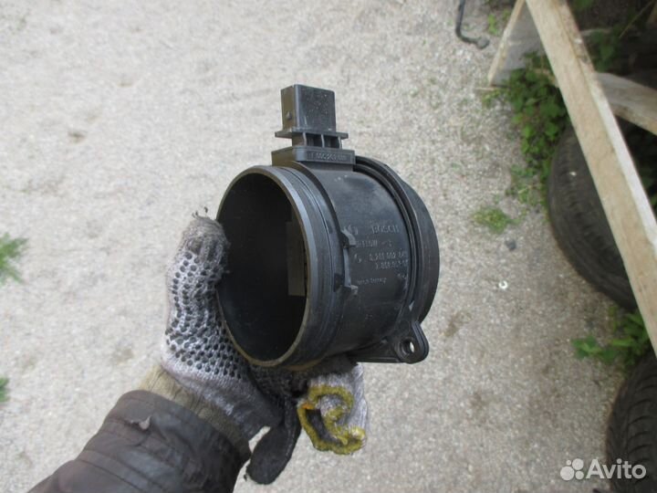 Бмв Е60 Х3 Х5 расходомеры дизельные