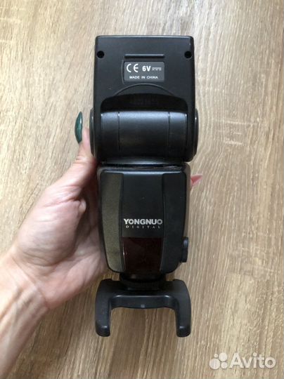 Вспышка камеры