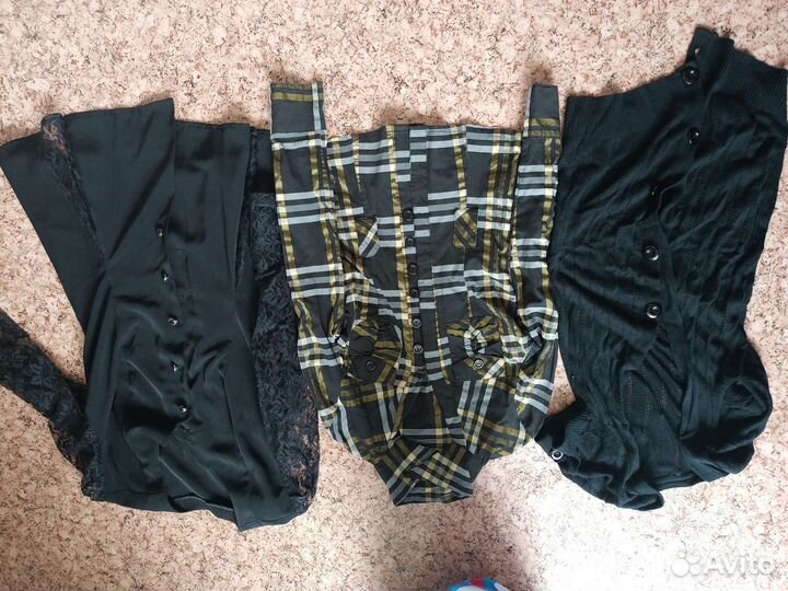 Женские вещи пакетом 42 44