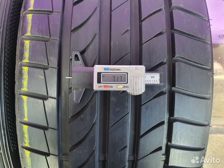 Dunlop SP Sport Maxx TT 265/35 R22 102Y