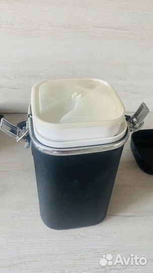 Термос с контейнерами СССР