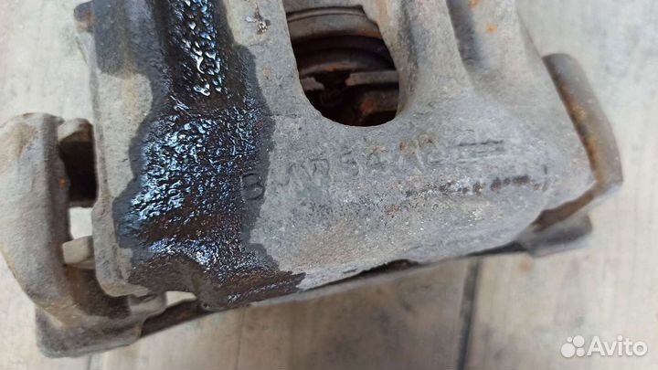 Суппорт передний бмв е36