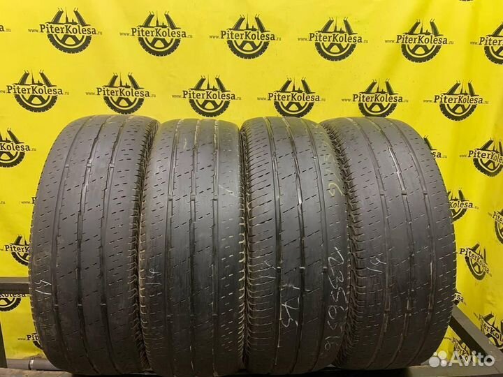 Continental Vanco 2 235/65 R16 115R