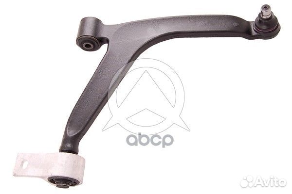 Рычаг citroen/peugeot berlingo/partner