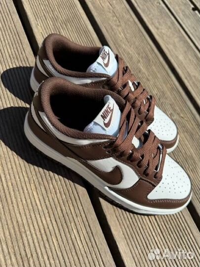 Nike Dunk Low Cacao Wow