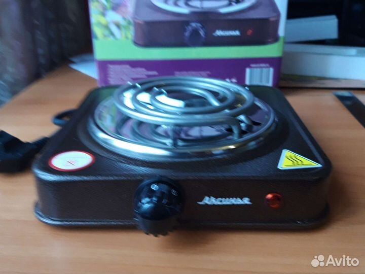 Плитка электрическая настольная