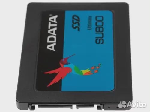 Твердотельный накопитель adata 256 Gb SU800 ASU800