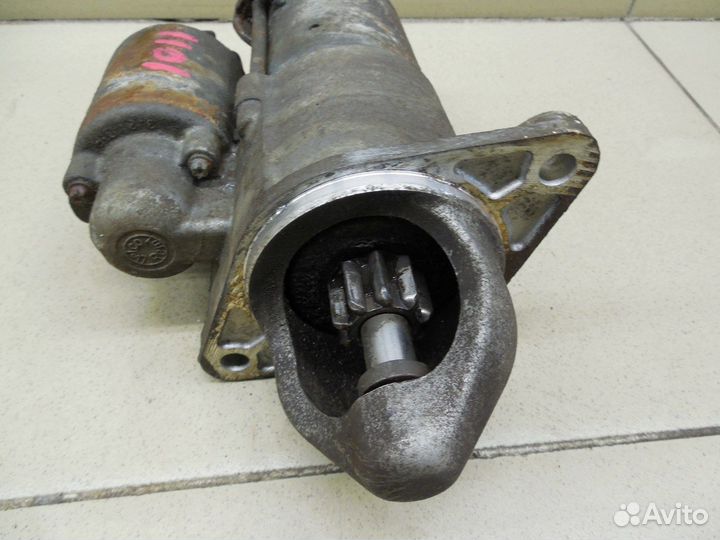 Стартер Aveo (T300) 2011