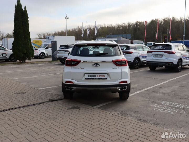 Chery Tiggo 4 Pro 1.5 МТ, 2024