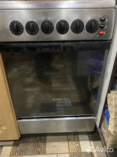 Газовая плита бу