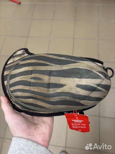 Поясная сумка мужская diesel