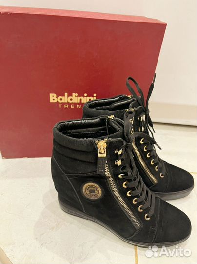 Baldinini ботильоны