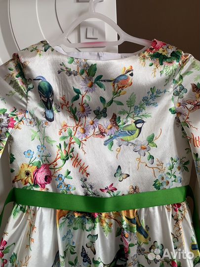 Платье для девочки