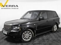 Land Rover Range Rover 4.4 AT, 2012, 137 752 км, с пробегом, цена 2 450 000 руб.