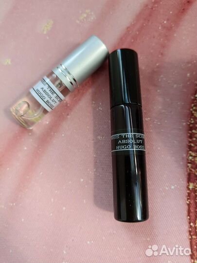 Hugo boss The Scent Absolute LUX