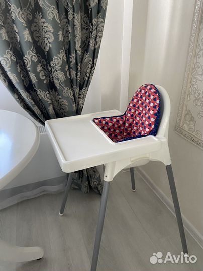 Стульчик для кормления IKEA