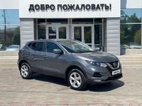 Nissan Qashqai 1.2 MT, 2020, 70 050 км, с пробегом, цена 1 745 000 руб.