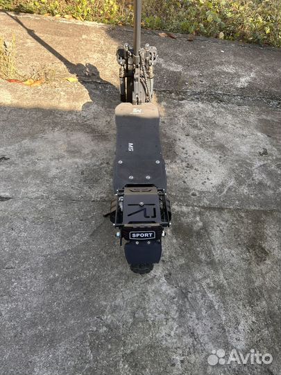 Электросамокат kugoo kirin m5