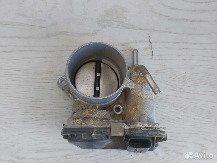 Toyota Rav4 XA50 Дросельная заслонка