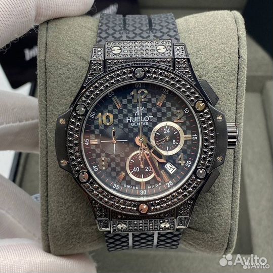 Часы мужские керамические