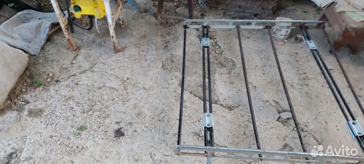 Багажник на крышу ваз