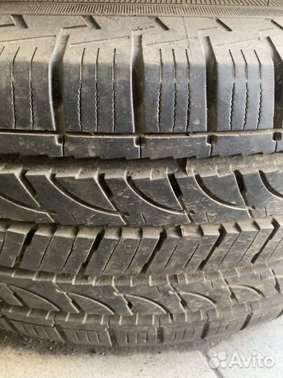 Колеса в сборе r17 летние