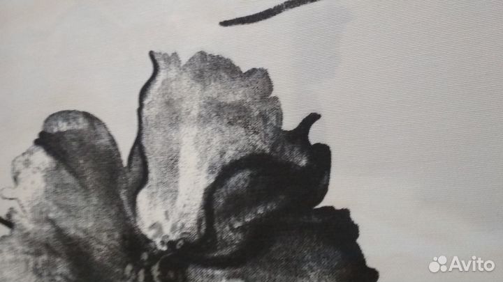 Шторная ткань