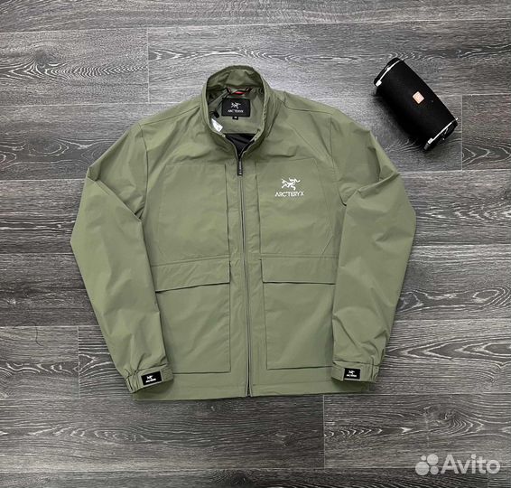 Мужская ветровка Arcteryx